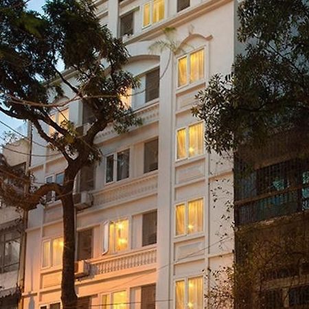 First Eden Hotel - Hang Bun Hanoi Exterior photo