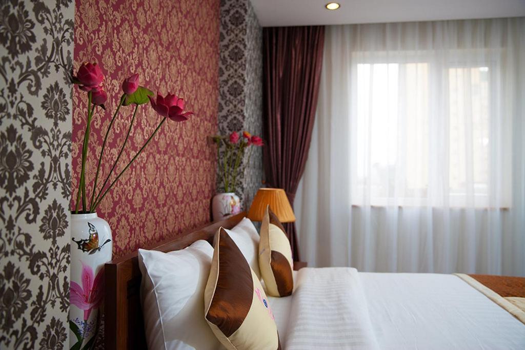 First Eden Hotel - Hang Bun Hanoi Room photo